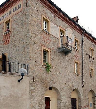 Dimora Storico Romantica Il Sole E La Luna Cerretto Langhe Zewnętrze zdjęcie