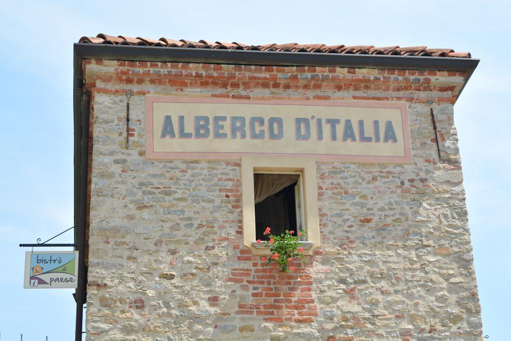 Dimora Storico Romantica Il Sole E La Luna Cerretto Langhe Zewnętrze zdjęcie